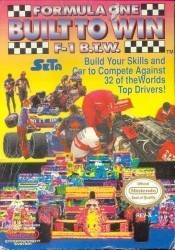 Formula One Built To Win Rom